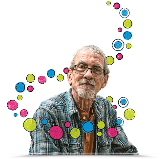 Older Male VPRIV Patient