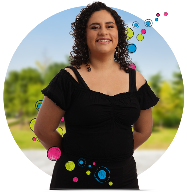 VPRIV Patient Ambassador Laura