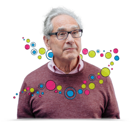 Older Male VPRIV Patient