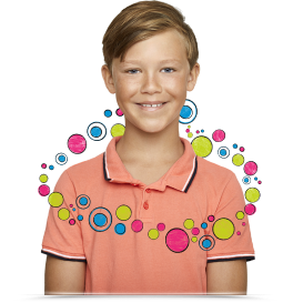 Male Pediatric VPRIV Patient